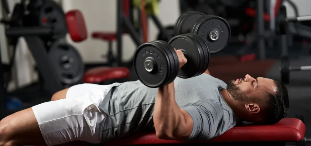 Neutral Grip Bench Press