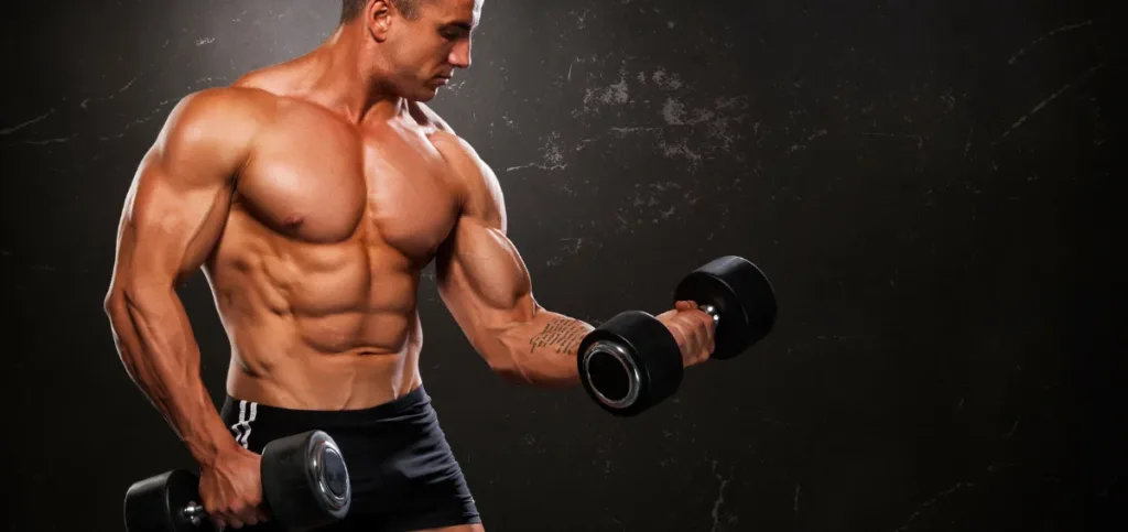 Tempo Biceps Curls