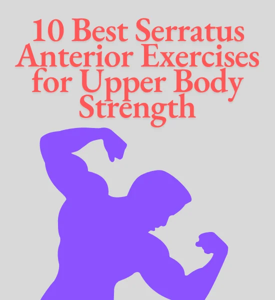 10 Best Serratus Anterior Exercises for Upper Body Strength