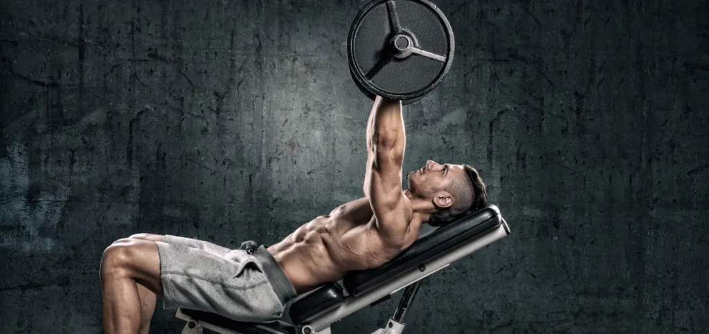 High Incline Shoulder Press