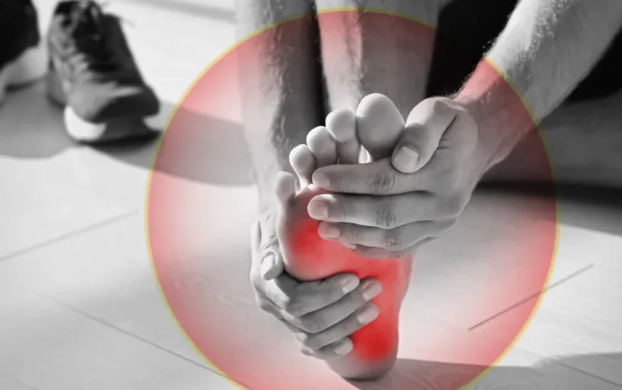 Metatarsalgia Exercises You Can Do at Home for Foot Pain Relief