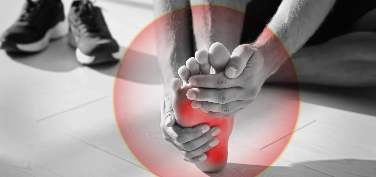 Metatarsalgia Exercises You Can Do at Home for Foot Pain Relief