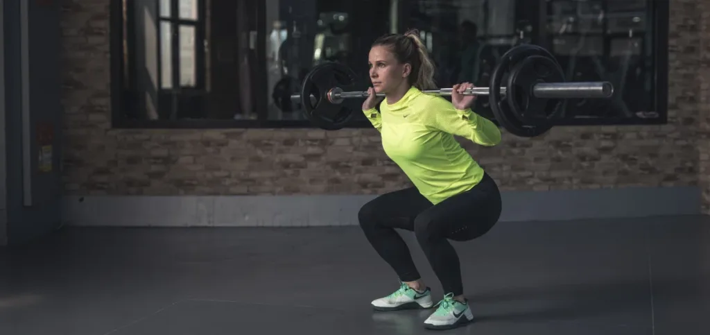 Weighted Squat Jump