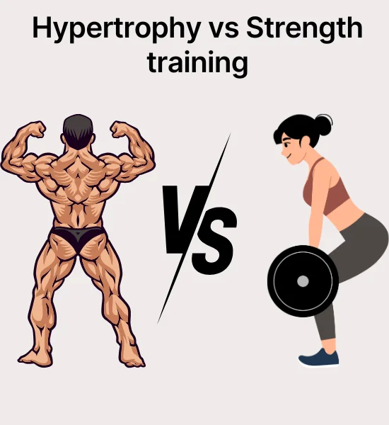 Hypertrophy Training vs. Strength Training: Pros and Cons