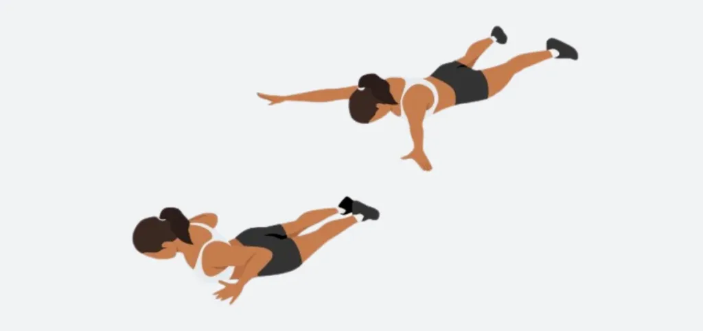 Prone Lat Pulldown Prone Lat Pulldown