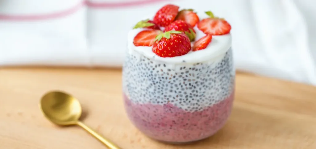 3-Ingredient Chia Pudding 3-Ingredient Chia Pudding
