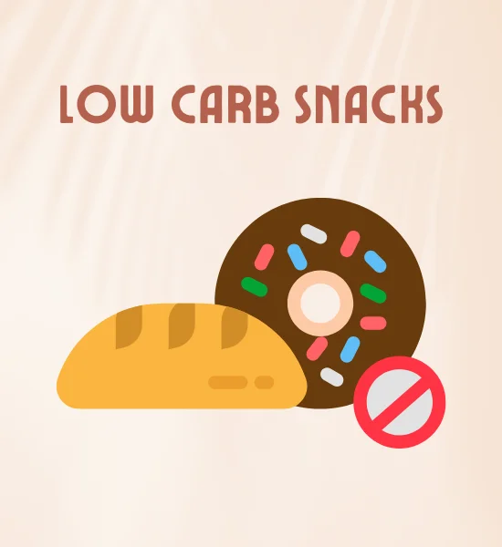 Low-Carb Snacks: 19 Delicious & Healthy Options