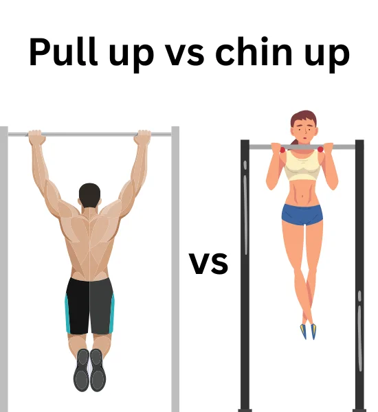 Pull-Ups vs. Chin-Ups: What’s the Difference & Benefits?