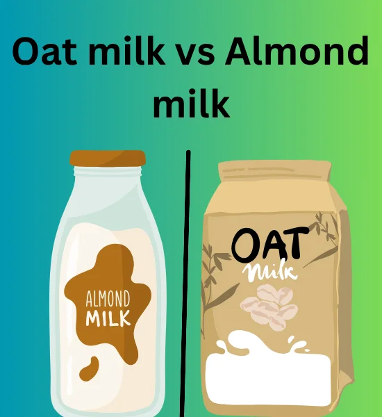 Oat Milk vs. Almond Milk: Which One is Healthier?