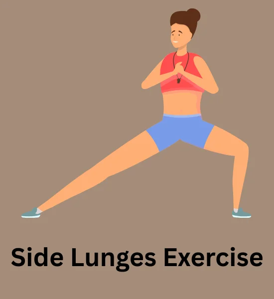 How to Do Side Lunges: Form, Variations, and Common Mistakes