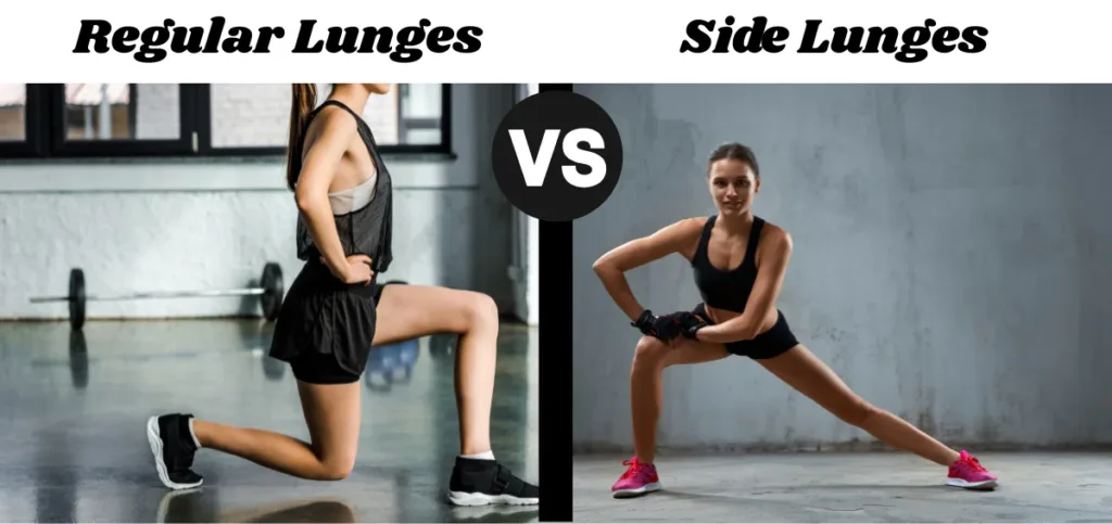 Are Side Lunges Better Than Regular Lunges? Are Side Lunges Better Than Regular Lunges?