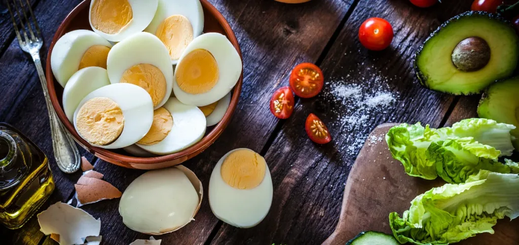 Asian Hard-Boiled Egg Snack Pack Asian Hard-Boiled Egg Snack Pack