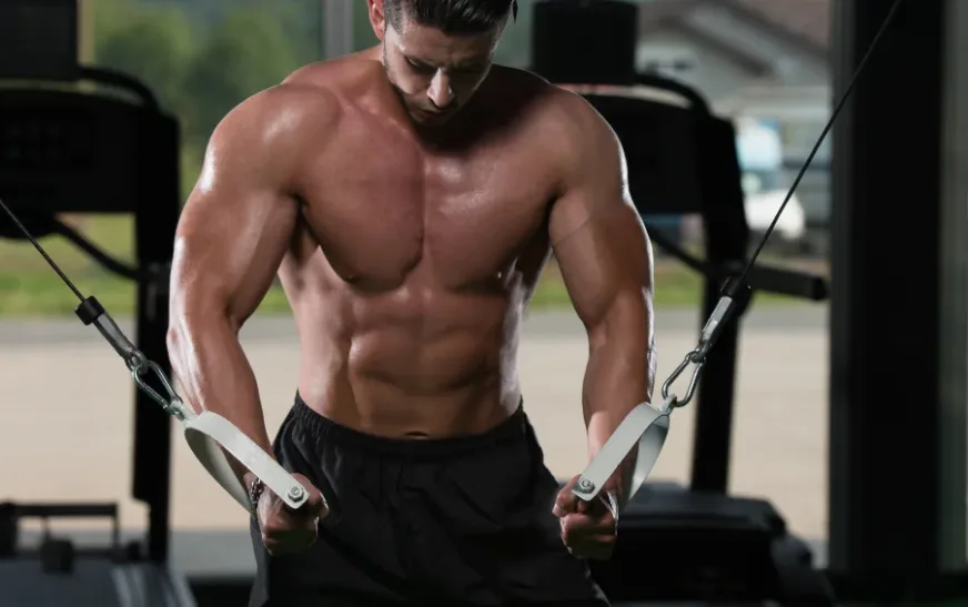 Cable Chest Workouts: Maximizing Your Muscle Growth