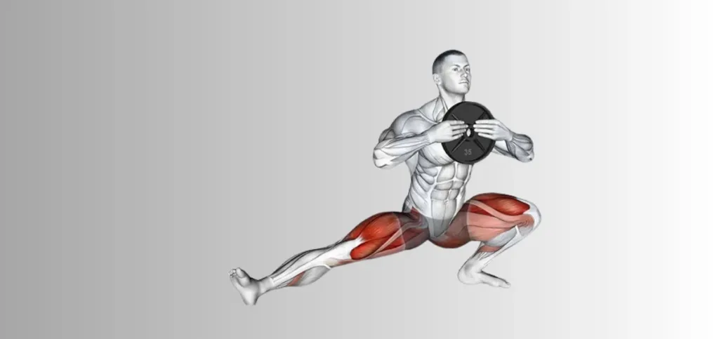 Bodyweight Cossack Squat Bodyweight Cossack Squat