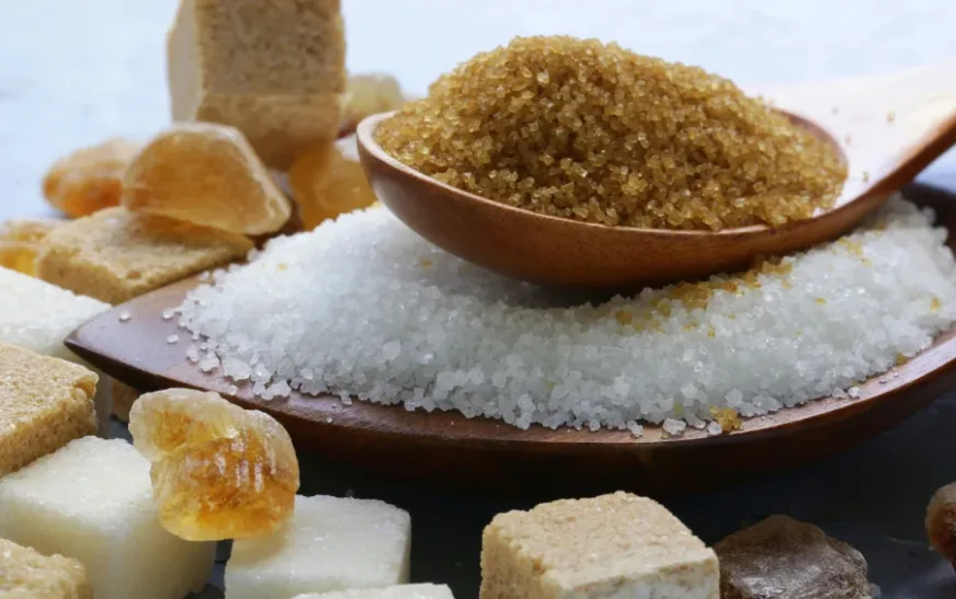 Brown Sugar vs White Sugar