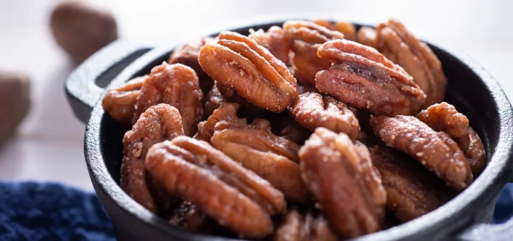 Candied Pecans Candied Pecans