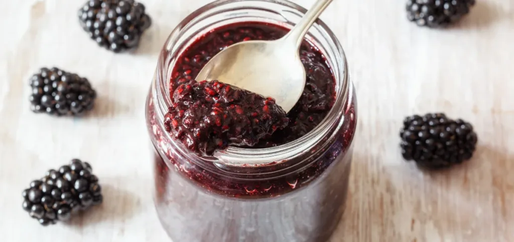 Chia Seed Jam Chia Seed Jam