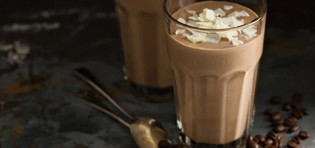 Coffee Smoothie Coffee Smoothie