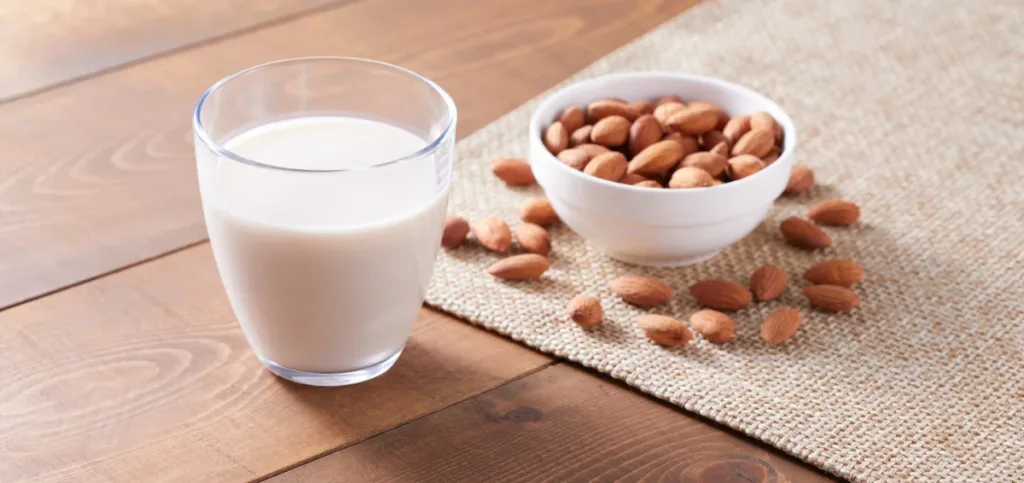 Health Benefits of Almond Milk Health Benefits of Almond Milk
