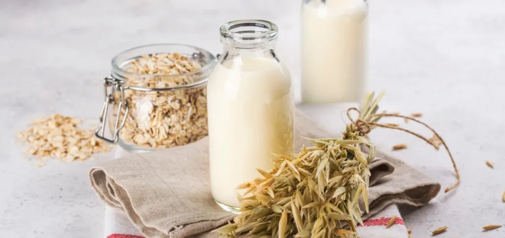 Health Benefits of Oat Milk Health Benefits of Oat Milk