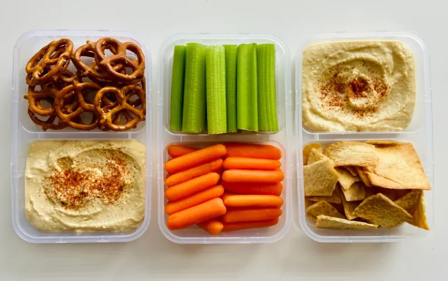20 High-Protein Snack Ideas for Hunger Control and Weight Loss
