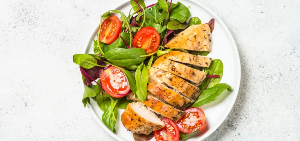 Keto Chicken Salad Keto Chicken Salad