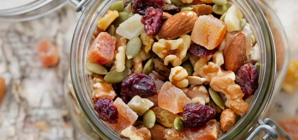 Keto Trail Mix Keto Trail Mix