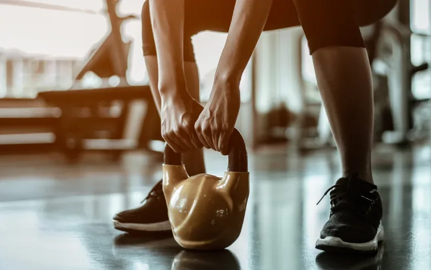 Kettlebell Core Exercises