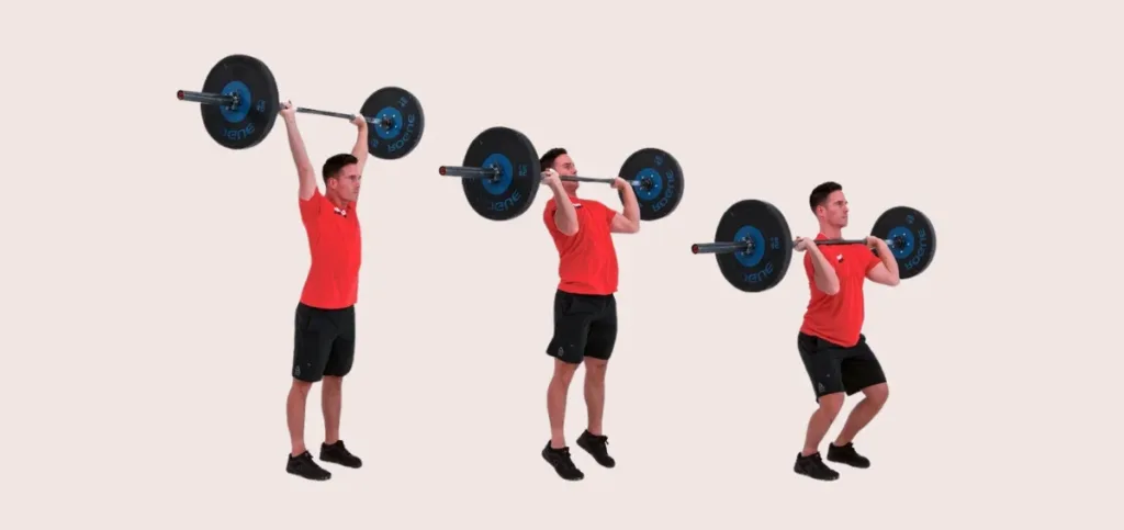 Push Press Push Press