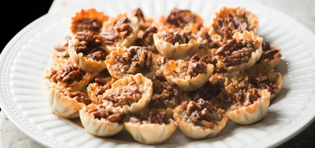 Roasted Pecan Bites Roasted Pecan Bites