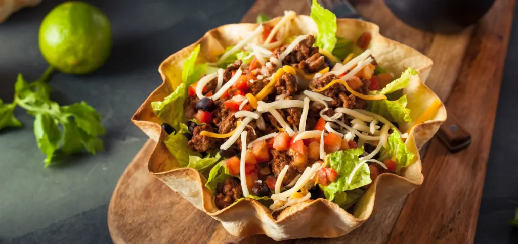 Taco Cheese Cups Taco Cheese Cups