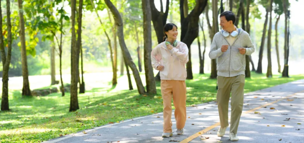 Walking/Jogging Walking/Jogging