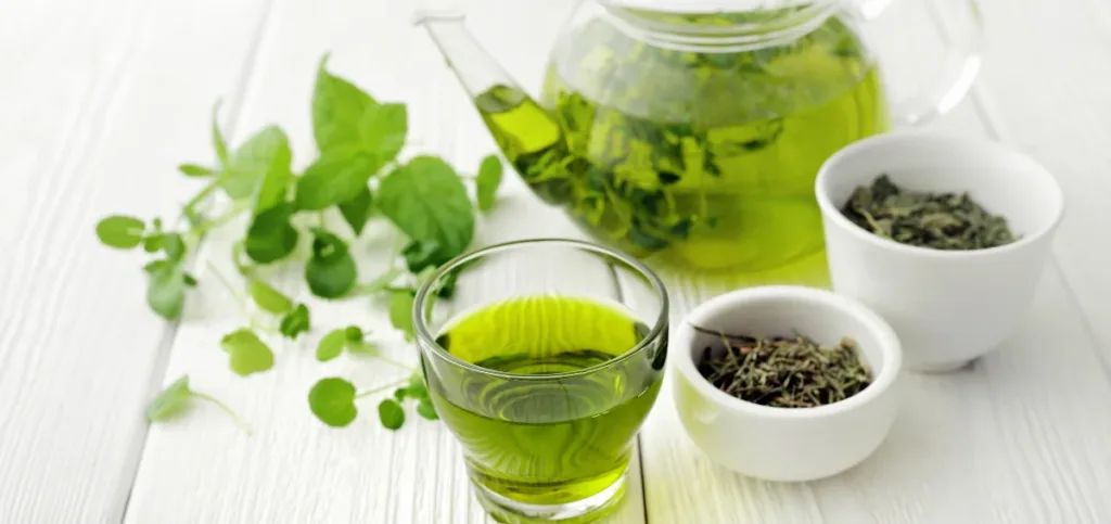 What is green tea? What is green tea?