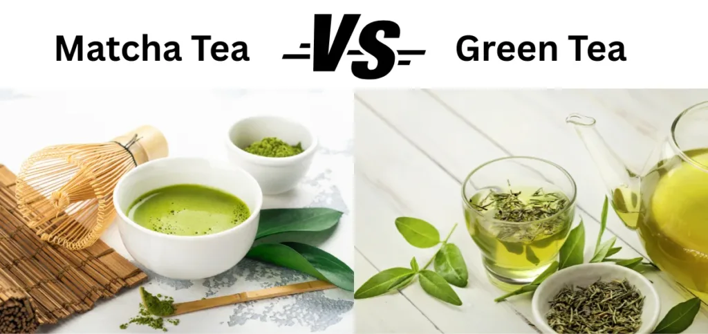 matcha vs green tea matcha vs green tea