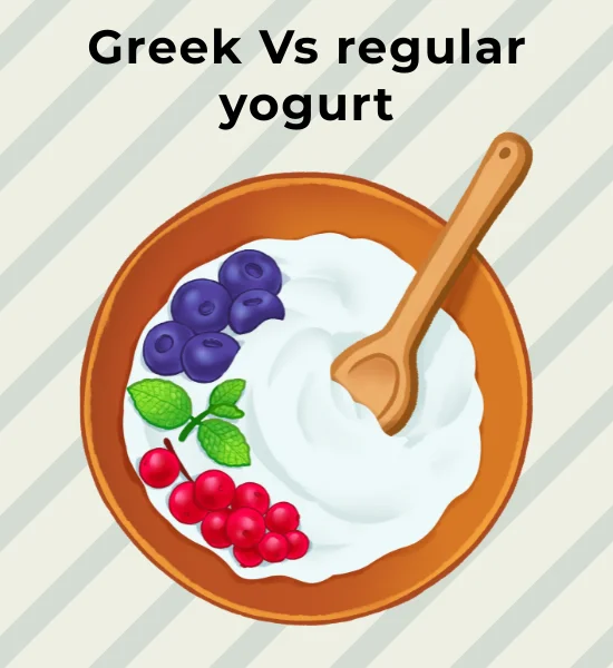 Greek vs Regular Yogurt: Which One is Healthier?