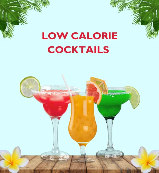 8 Delicious Low-Calorie Cocktails to Order at a Bar