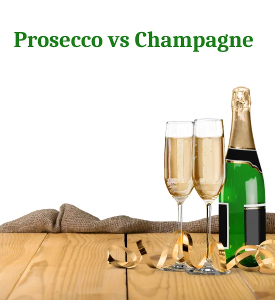 Prosecco vs Champagne: What’s the Difference?