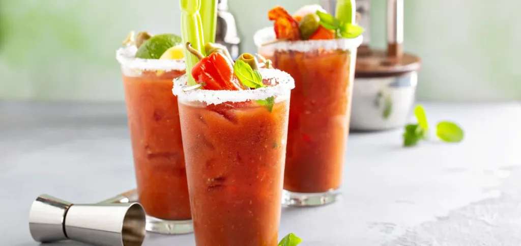 Bloody Mary (Simplified) Bloody Mary (Simplified)