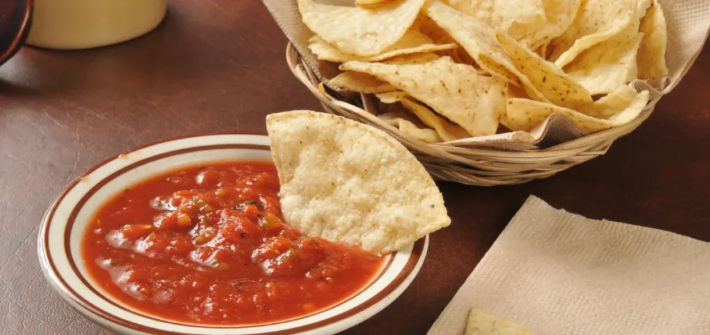 Chips and Salsa Chips and Salsa