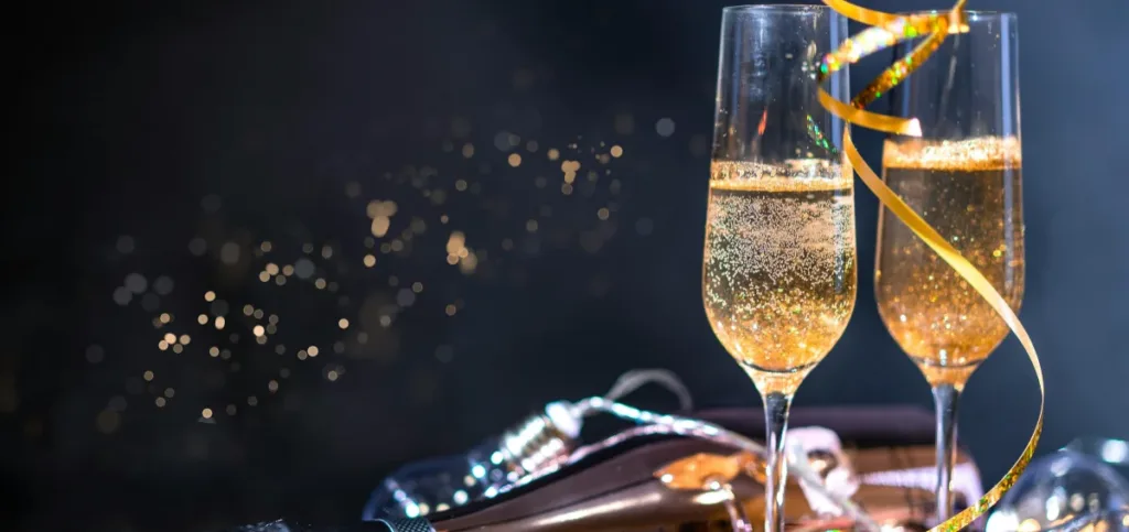 Cocktails With Sparkle Cocktails With Sparkle