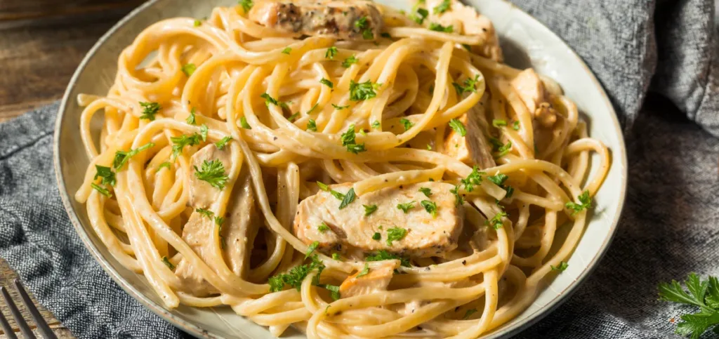 Cottage Cheese Alfredo Cottage Cheese Alfredo