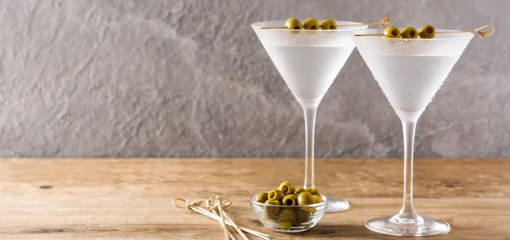Dry Martini Dry Martini