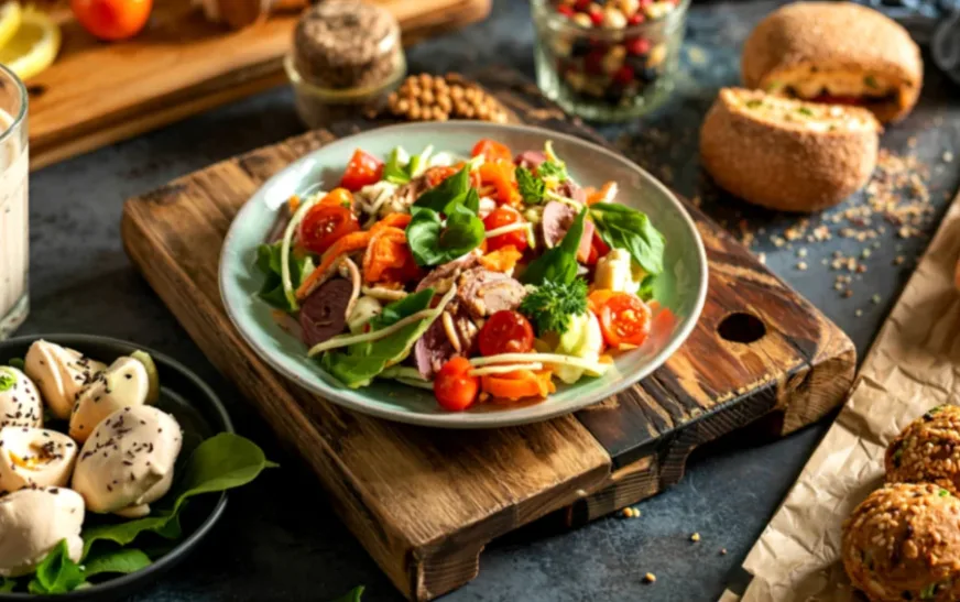 High Protein Vegetarian Meals: 20 Tasty Recipes You’ll Love
