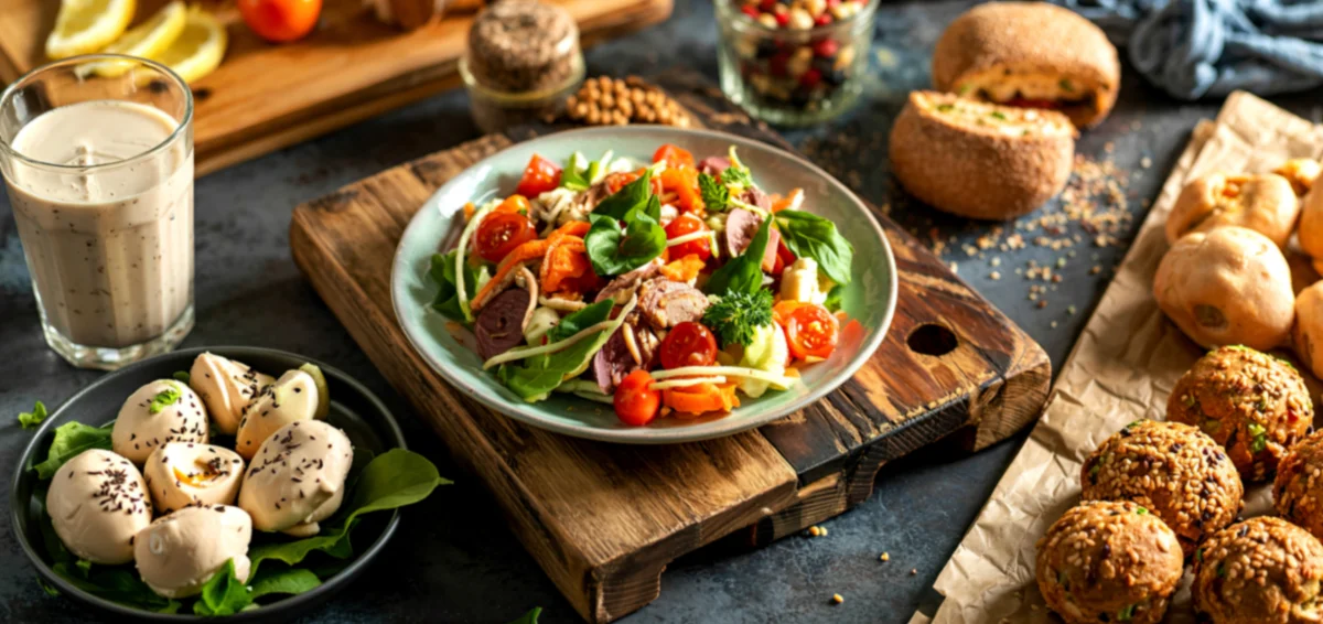 High Protein Vegetarian Meals: 20 Tasty Recipes You’ll Love