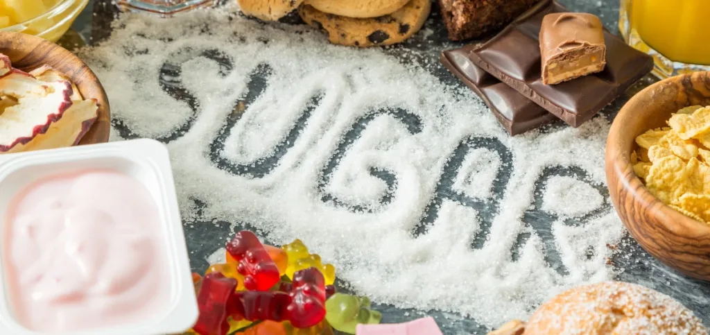High Sugar Foods High Sugar Foods