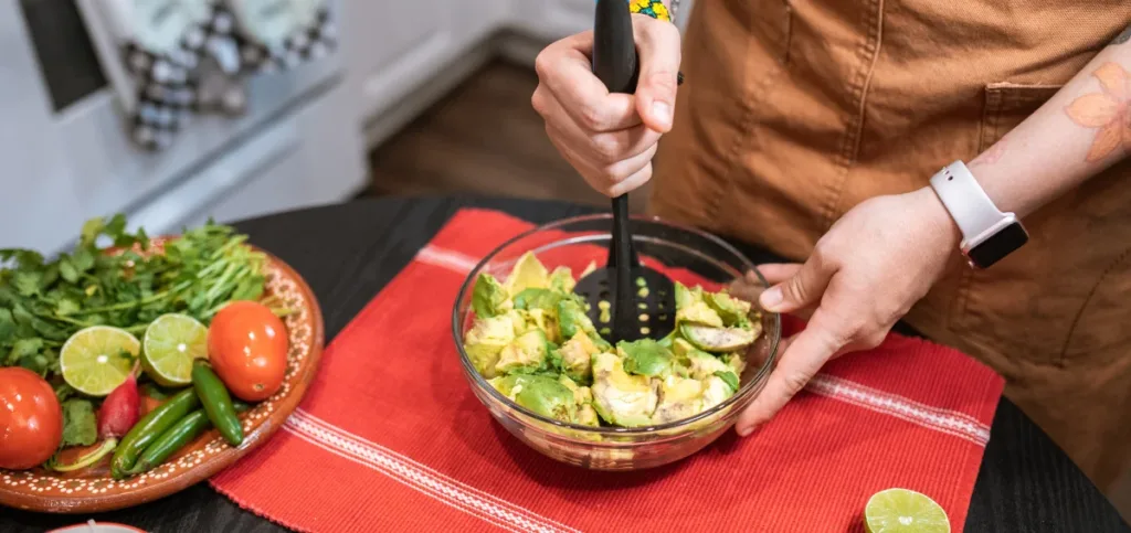 Homemade Guacamole Recipe Homemade Guacamole Recipe