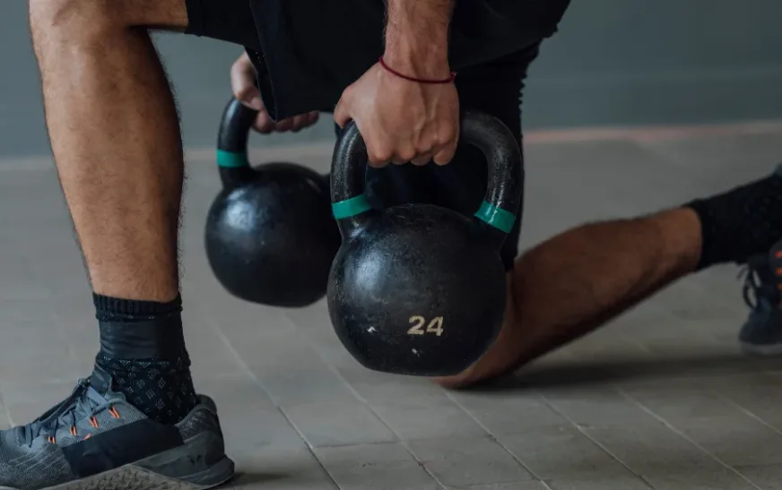 Kettlebell Leg Exercises