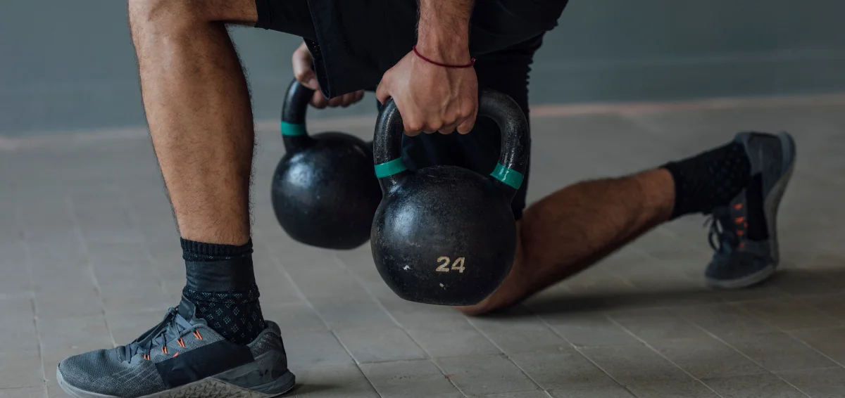 Tone Your Legs: 15 Effective Leg Exercises With Kettlebells