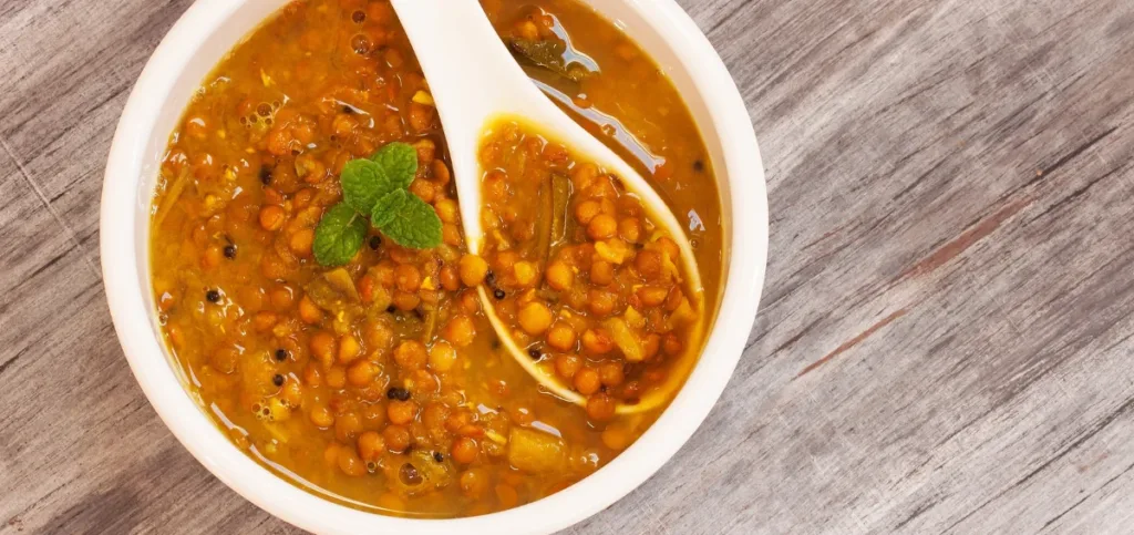 Lentil Chili Lentil Chili