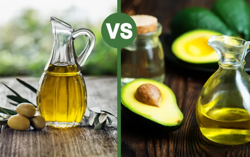 Olive Oil vs Avocado Oil